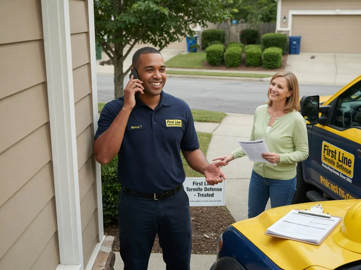 Termite Treatment Albrightsville, PA FAQs